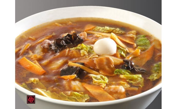 【中華・ラーメン】天鳳