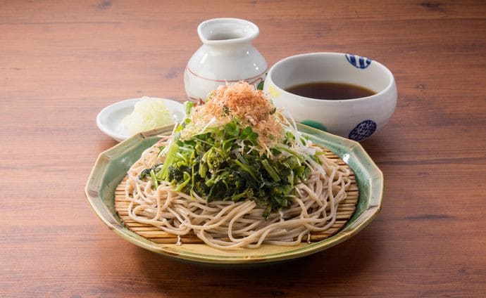 【和食】蕎麦かっぽう あずみ野