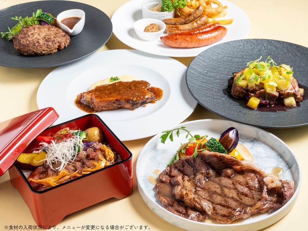 【洋食】羽田エクセルホテル東急 カフェ＆ダイニング「フライヤーズテーブル」