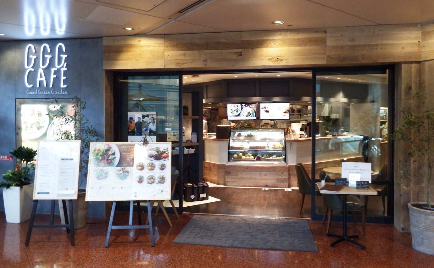 【洋食】GGG CAFÉ	