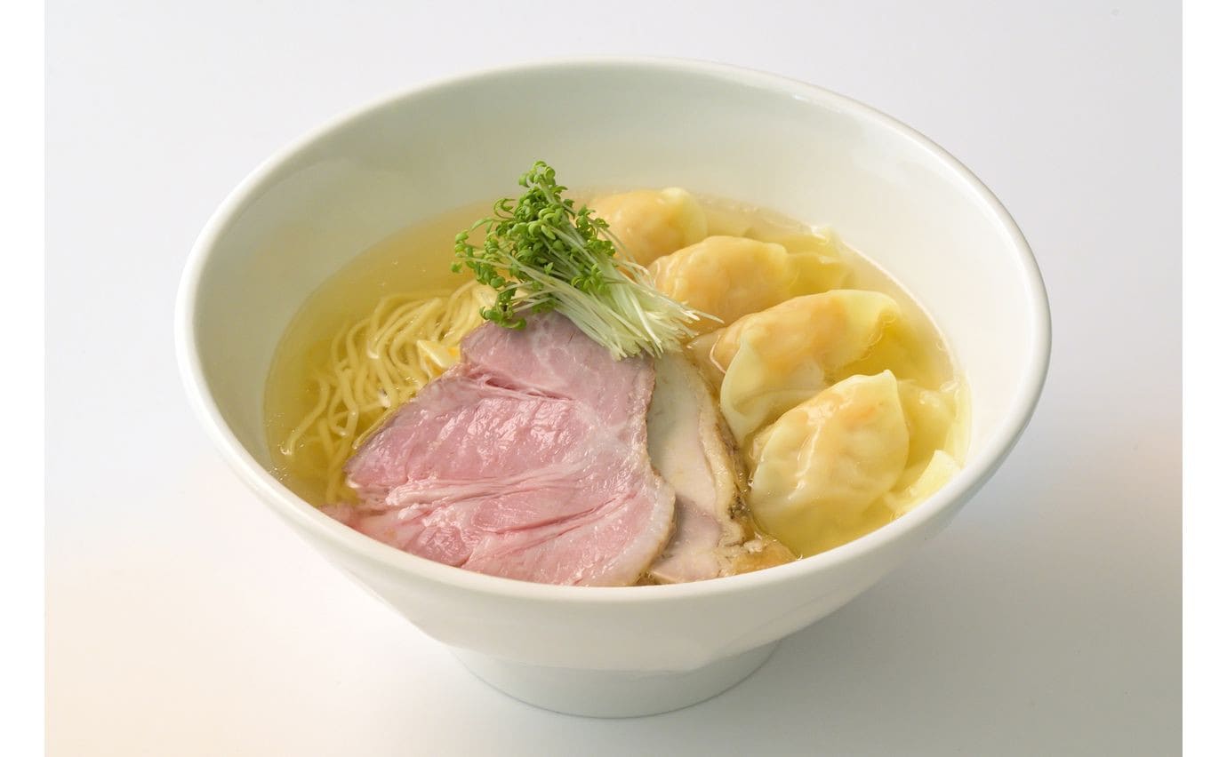 【中華・ラーメン】らぁ麺 鶏だし屋