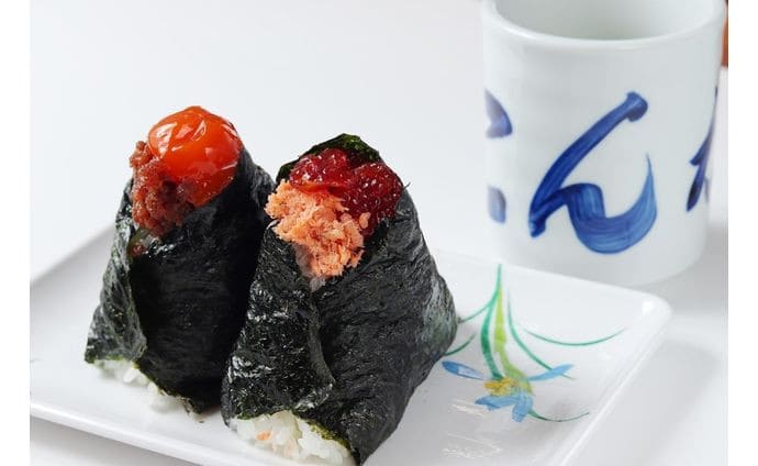 【和食】おにぎり こんが