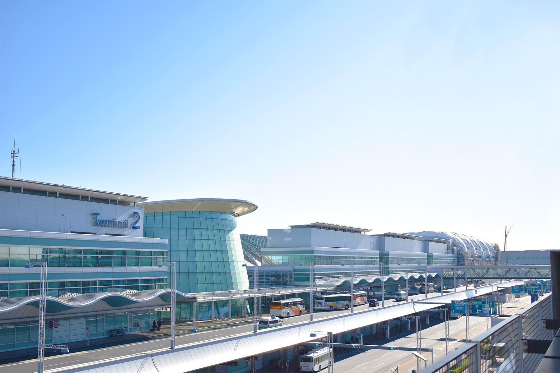 羽田空港でのランチにおすすめのお店【第2ターミナル】