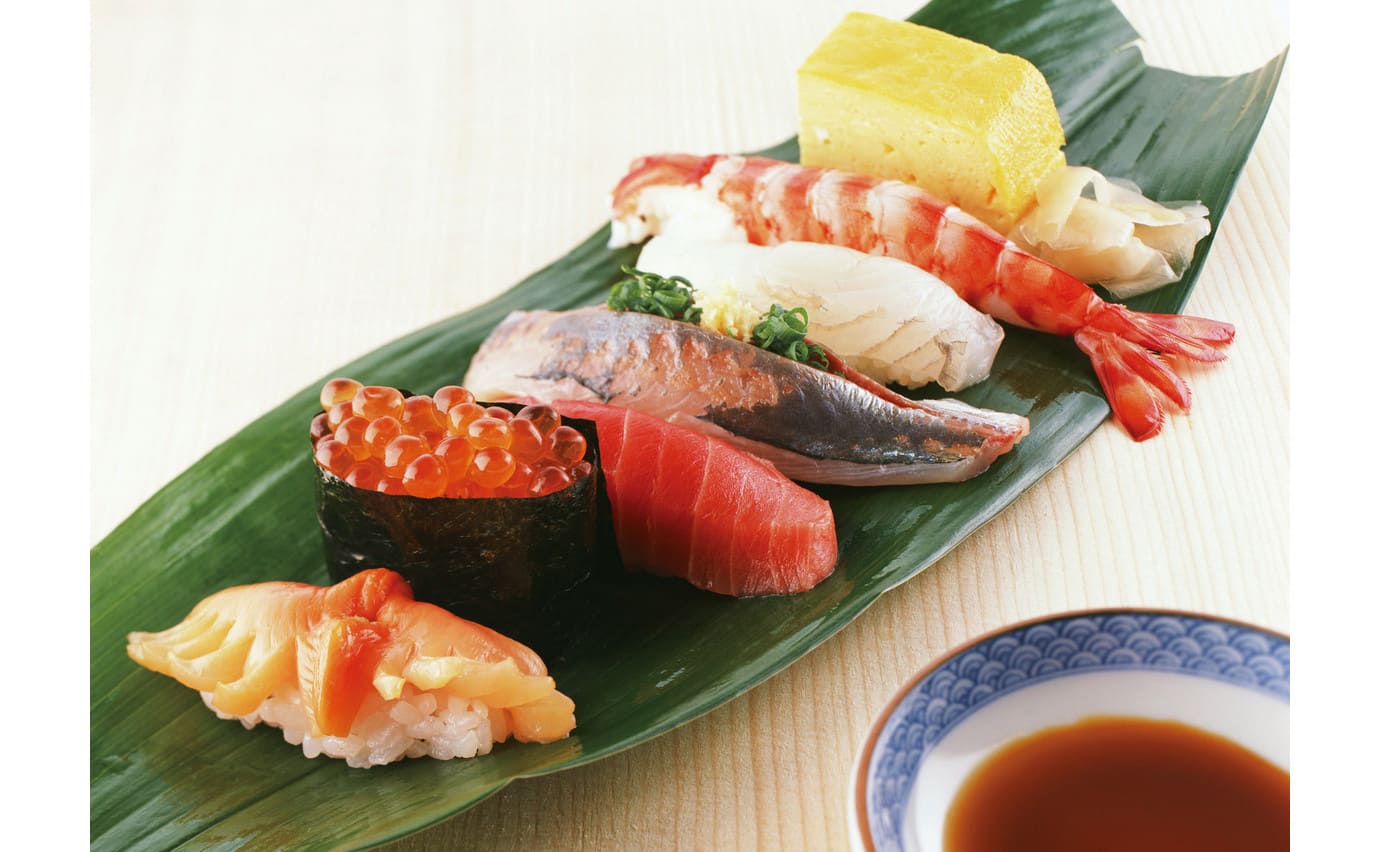 【和食】寿司田