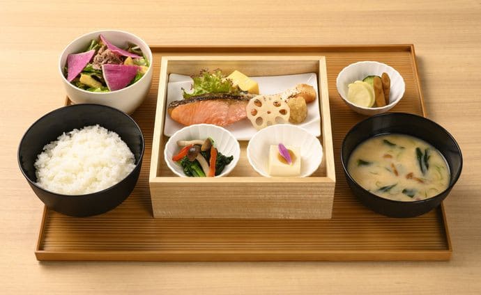 【和食】Hitoshinaya