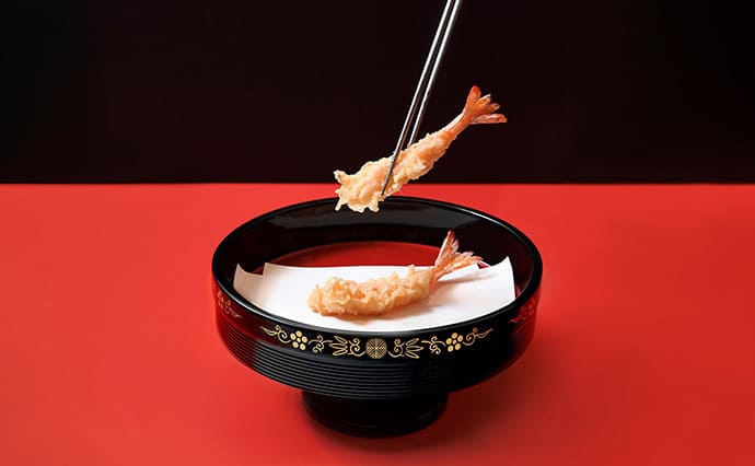 【和食】銀座天一