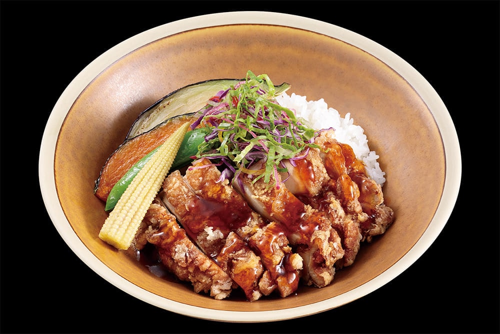 【中華・ラーメン】南琳華