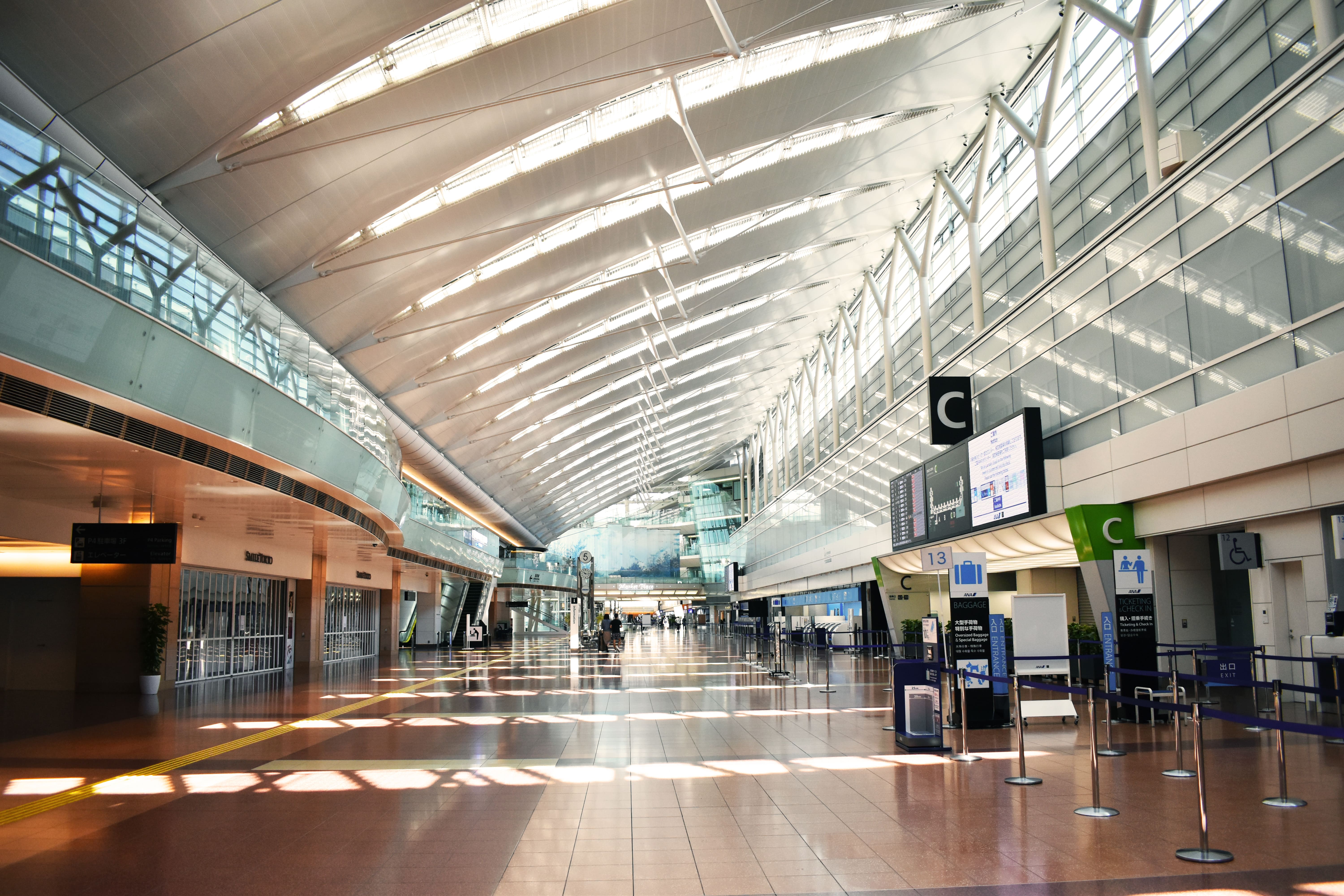 羽田空港のおすすめレストラン【第2ターミナル】