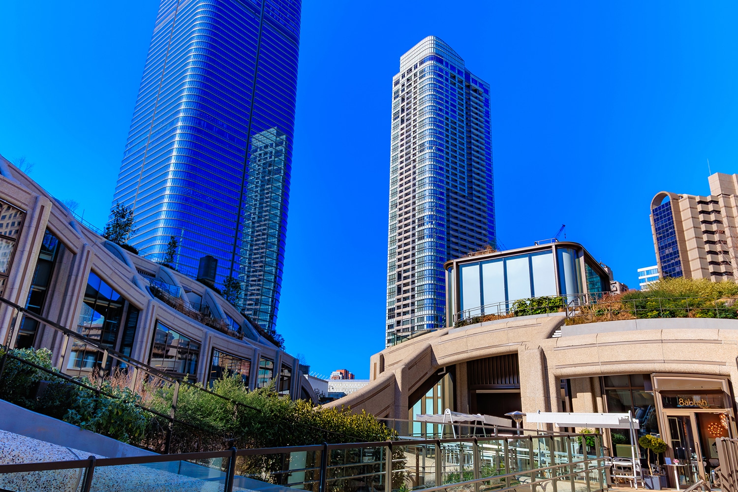 東京の見どころを味わいつくそう