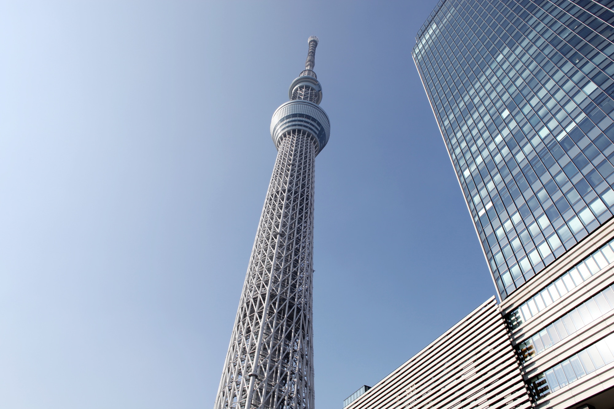 東京スカイツリー