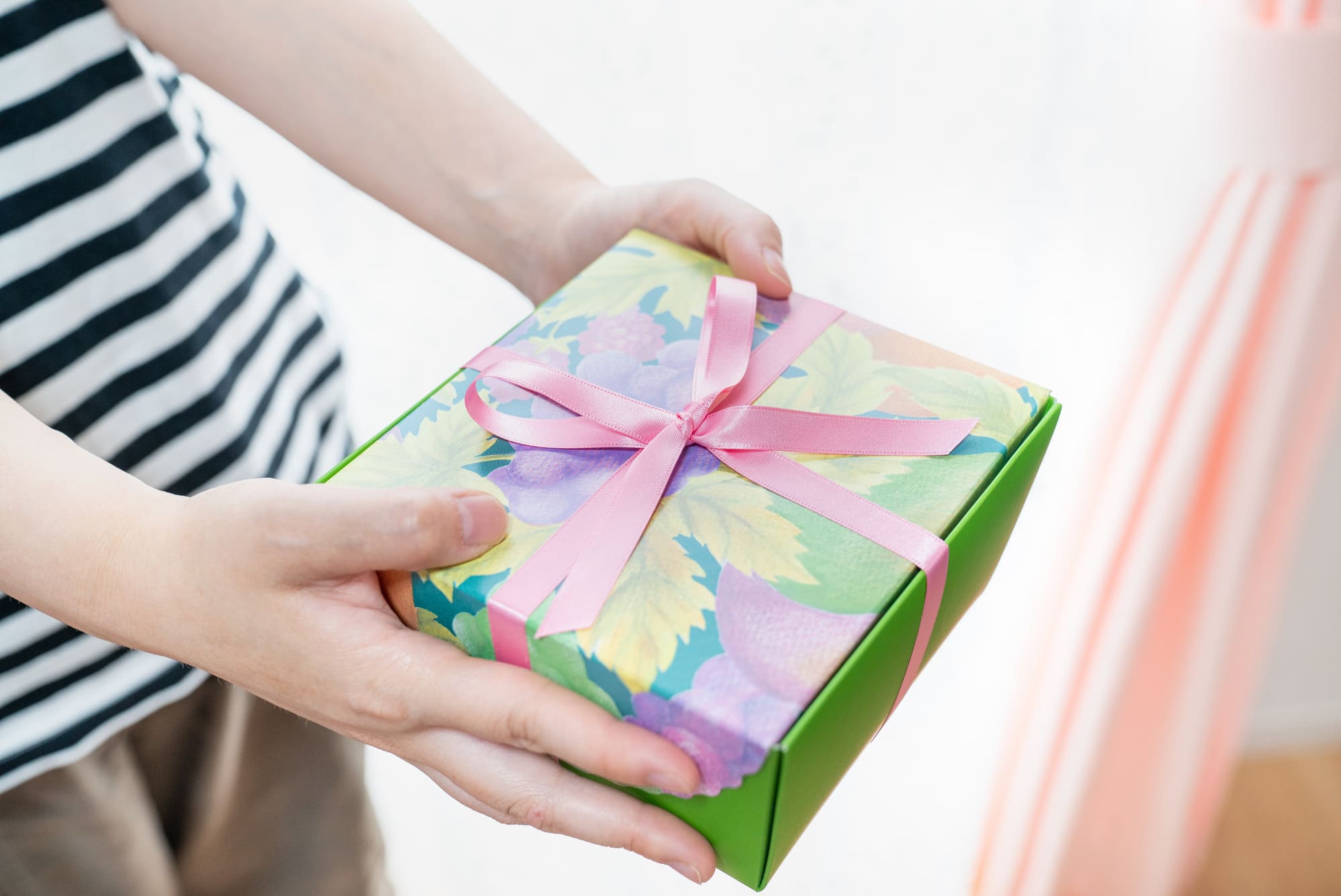 ここでしか買えない特別なクッキーをお土産に