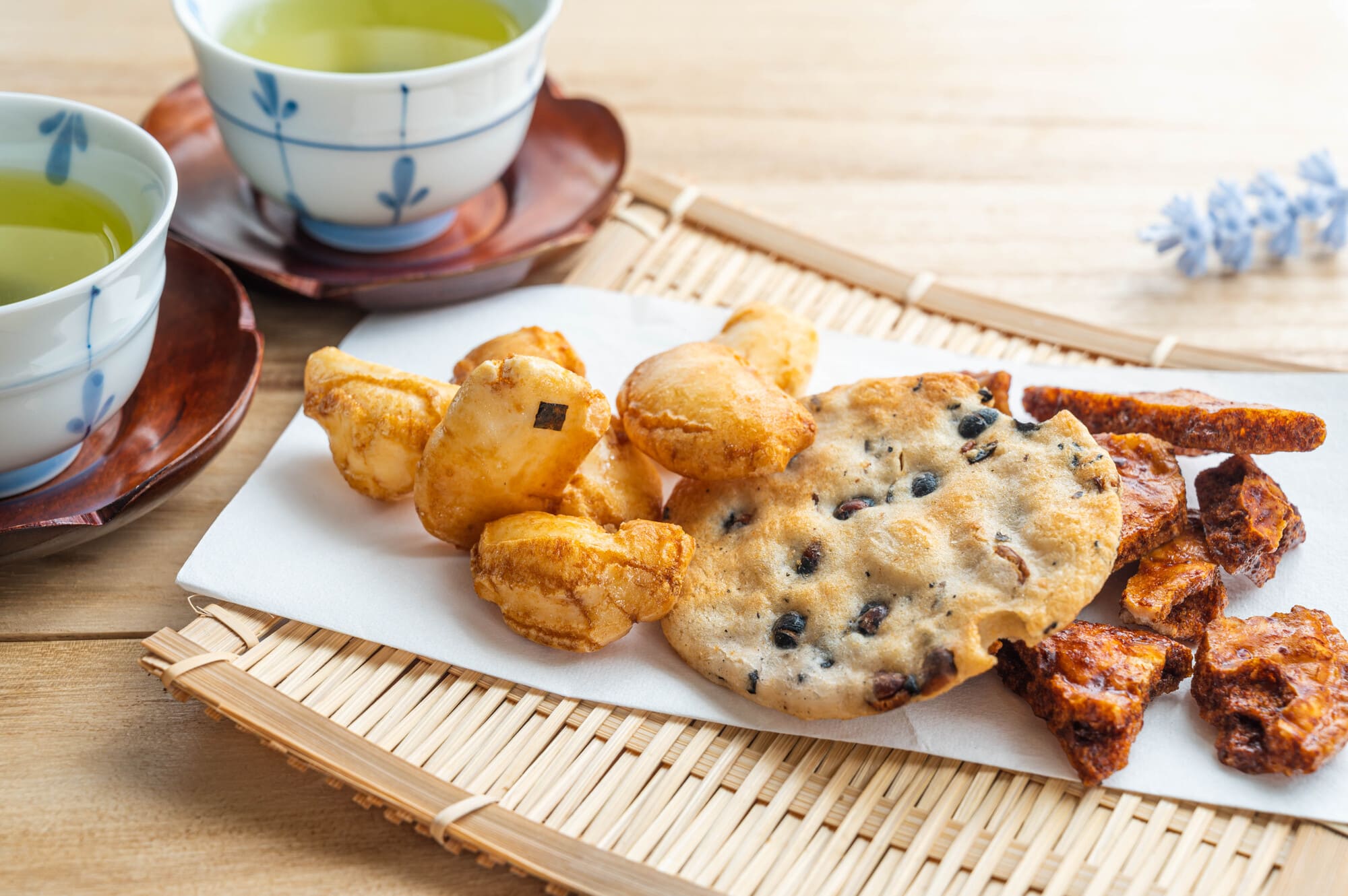 羽田空港厳選！ 東京ならではのおすすめ和菓子19選