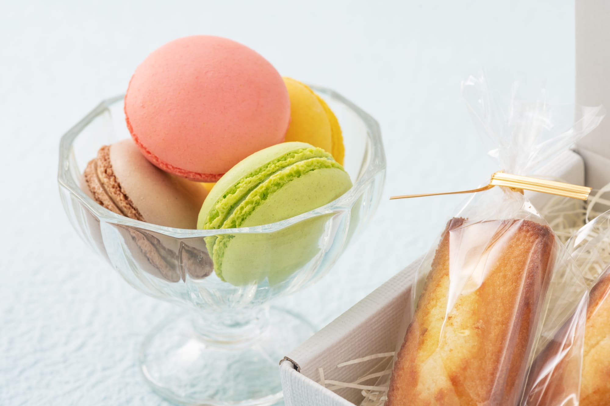 相手の気持ちに寄り添ったスイーツを選ぶことが大事